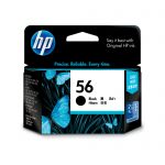 Hp #56 Black Ink Cart C6656aa | 70-HI56