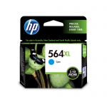 Hp #564 Cyan Xl Ink Cb323wa | 70-HI564CXL