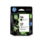 Hp #56/57 Ink Twin Pk Cc629aa | 70-HI5657T