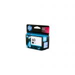 Hp #60 Black Ink Cc640wa | 70-HI60B