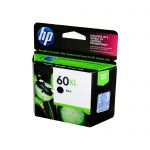 Hp #60xl Black Ink Cc641wa | 70-HI60BXL