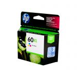 Hp #60xl Tri Col Ink Cc644wa | 70-HI60CXL