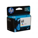 Hp #61 Tri Col Ink Ch562wa | 70-HI61C