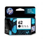 Hp #62 Black Ink C2p04aa | 70-HI62B