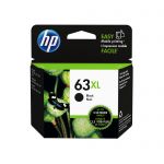 Hp #63xl Black Ink F6u64aa | 70-HI63BXL