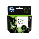 Hp #63xl Tri Col Ink F6u63aa | 70-HI63CXL