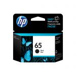 Hp #65 Black Ink N9k02aa | 70-HI65B