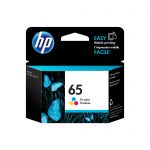 Hp #65 Tri Col Ink N9k01aa | 70-HI65C