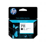 Hp #711 80ml Black Ink Cz133a | 70-HI711B