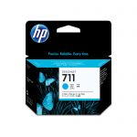 Hp #711 29ml Cyan Ink Cz130a | 70-HI711C