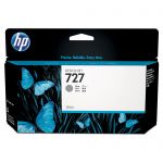 Hp #727 130ml Grey Ink B3p24a | 70-HI727GR