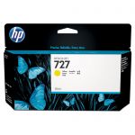 Hp #727 130ml Yell Ink B3p21a | 70-HI727Y