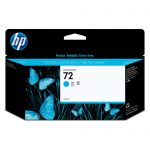 Hp #72 130ml Cyan Ink C9371a | 70-HI72C