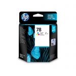 Hp #78 Colour Ink C6578da | 70-HI78D