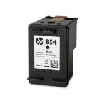 Hp #804 Black Ink T6n10aa | 70-HI804B