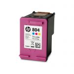 Hp #804 Colour Ink T6n09aa | 70-HI804C