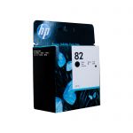 Hp #82 Black Ink Cart Ch565a | 70-HI82B