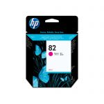 Hp #82 Magenta Ink Cart C4912a | 70-HI82M