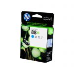 Hp #88xl Cyan Ink Cart C9391a | 70-HI88C