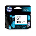 Hp #901 Black Ink Cart Cc653aa | 70-HI901B