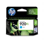 Hp #920 Cyan Xl Ink Cd972aa | 70-HI920CXL