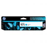 Hp #971 Cyan Ink Cart Cn622aa | 70-HI971C