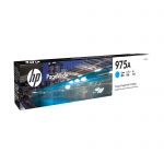 Hp #975a Cyan Ink L0r88aa | 70-HI975C