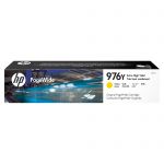 Hp #976y Yellow Ink L0r07a | 70-HI976Y