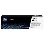 Hp #201x Black Toner Cf400x | 70-HT201BX