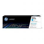 Hp #202a Cyan Toner Cf501a | 70-HT202C