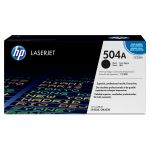 Hp #504a Black Toner Ce250a | 70-HT250