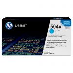 Hp #504a Cyan Toner Ce251a | 70-HT251