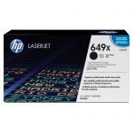 Hp 649x Black Hy Toner Ce260x | 70-HT260X