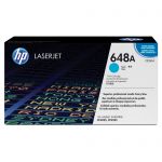 Hp #648a Cyan Toner Ce261a | 70-HT261