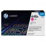 Hp #648a Magenta Toner Ce263a | 70-HT263