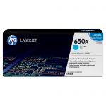 Hp #650a Cyan Toner Ce271a | 70-HT271