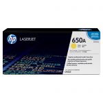 Hp #650a Yellow Toner Ce272a | 70-HT272