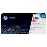 Hp #650a Magenta Toner Ce273a | 70-HT273