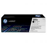 Hp #305a Black Toner Ce410a | 70-HT305B