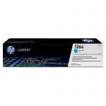 Hp #126a Cyan Toner Ce311a | 70-HT311