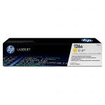 Hp #126a Yellow Toner Ce312a | 70-HT312