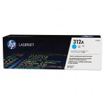 Hp #312a Cyan Toner Cf381a | 70-HT312C