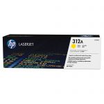 Hp #312a Yellow Toner Cf382a | 70-HT312Y