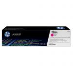 Hp #126a Magenta Toner Ce313a | 70-HT313