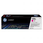 Hp #128a Magenta Toner Ce323a | 70-HT323