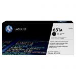 Hp #651a Black Toner Ce340a | 70-HT340