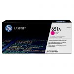 Hp #651a Magenta Toner Ce343a | 70-HT343