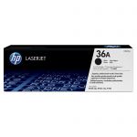 Hp #36a Black Toner Cb436a | 70-HT36