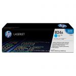 Hp #824a Cyan Toner Cb381a | 70-HT381