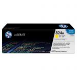 Hp #824a Yellow Toner Cb382a | 70-HT382